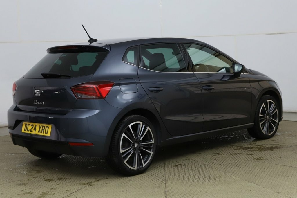 Seat Ibiza 1L Xcellence Lux Grey #6