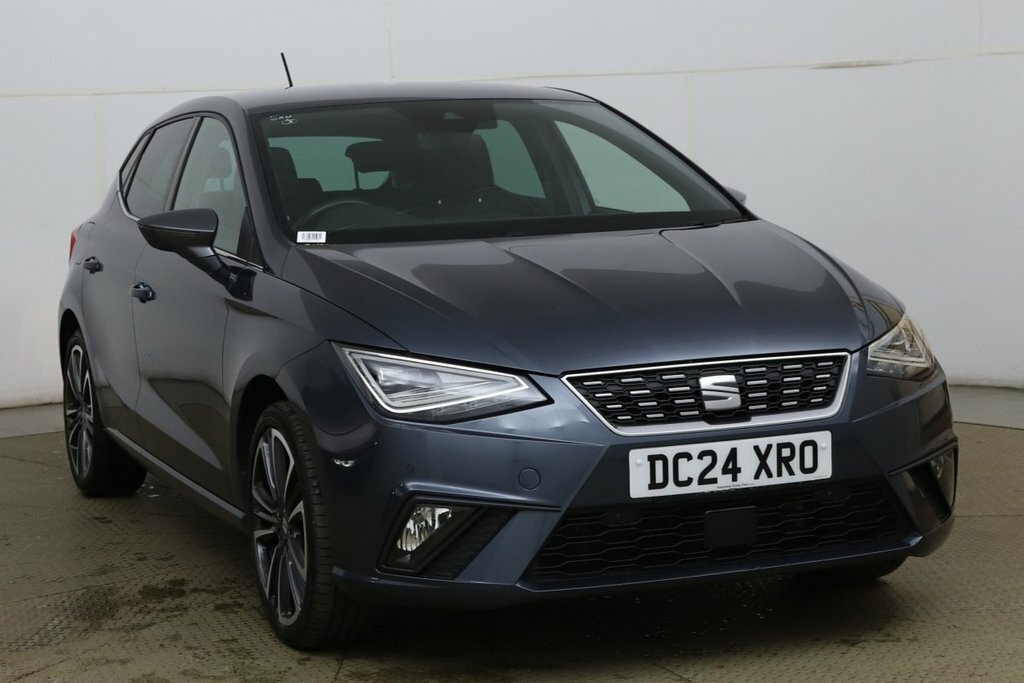 Seat Ibiza 1L Xcellence Lux Grey