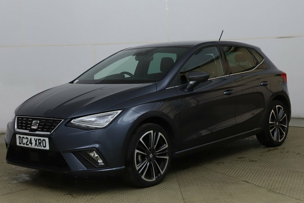 Seat Ibiza 1L Xcellence Lux Grey #3