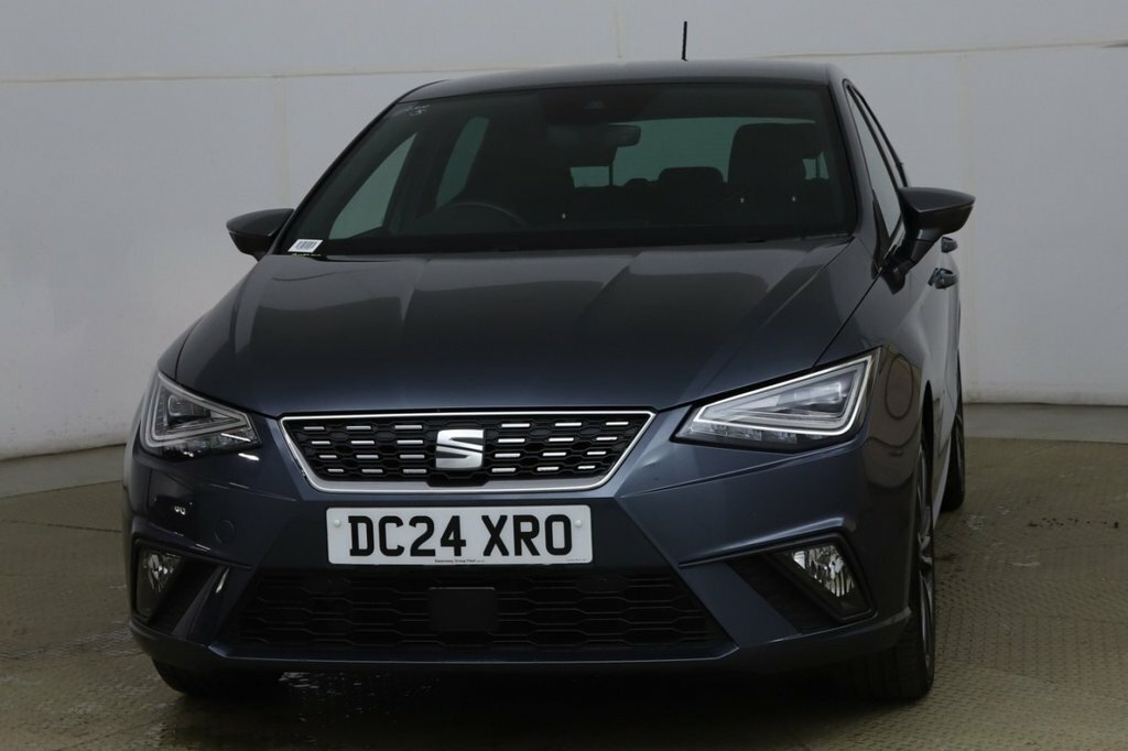 Seat Ibiza 1L Xcellence Lux Grey #2