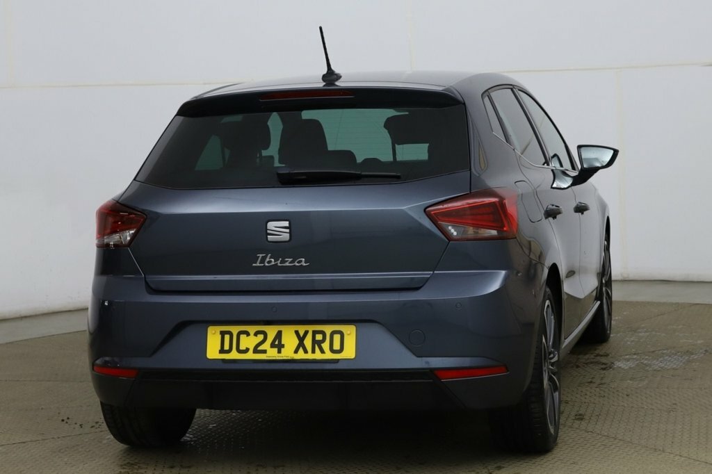 Seat Ibiza 1L Xcellence Lux Grey #4