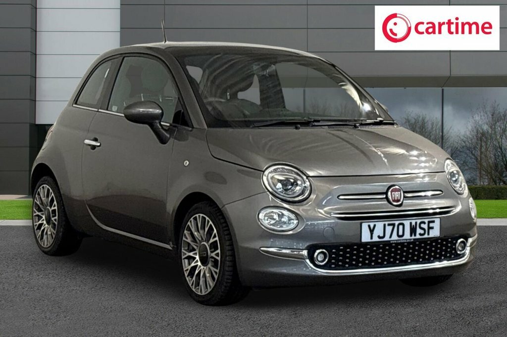 Fiat 500 1L Star Grey