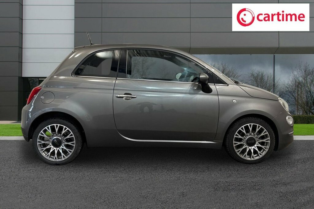 Fiat 500 1L Star Grey #2