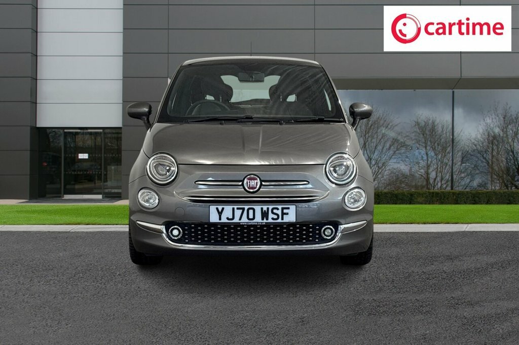 Fiat 500 1L Star Grey #4