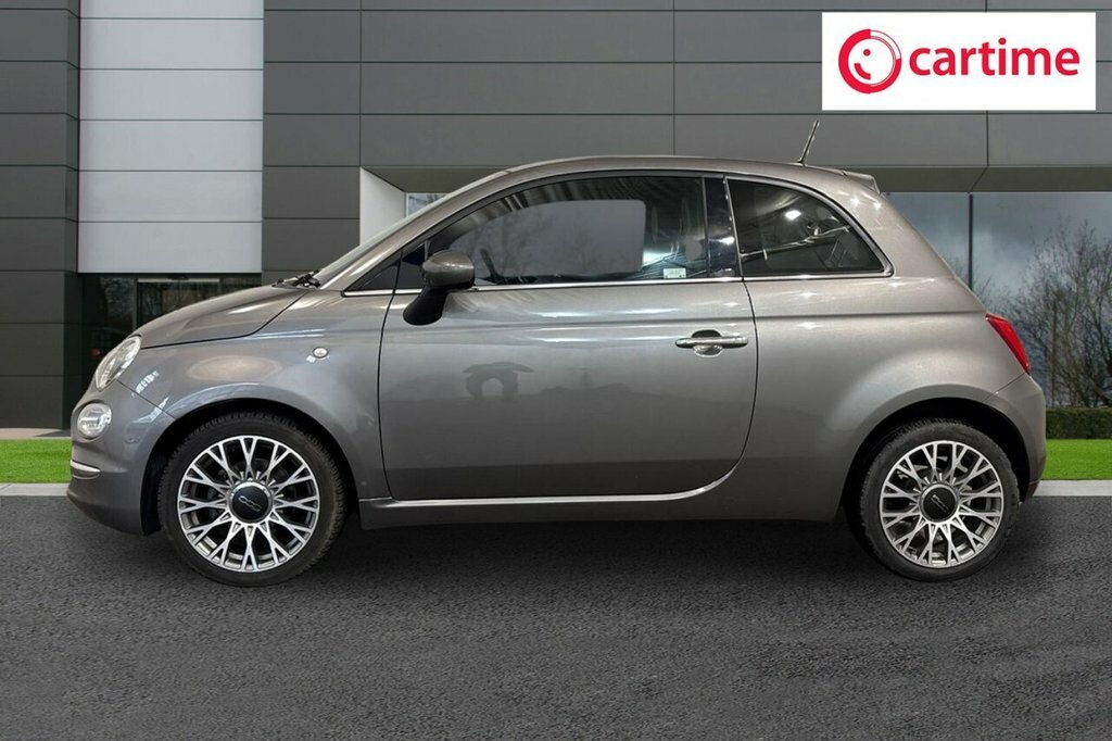 Fiat 500 1L Star Grey #3