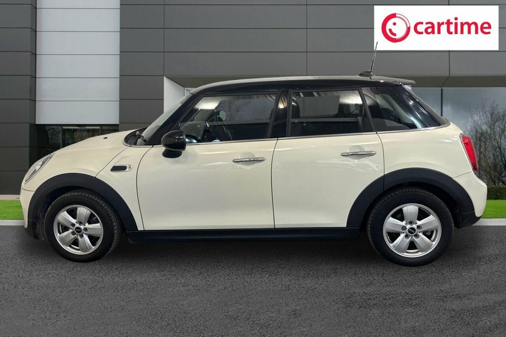 Mini Hatch 1.5L Cooper Classic PF68KYO White #4