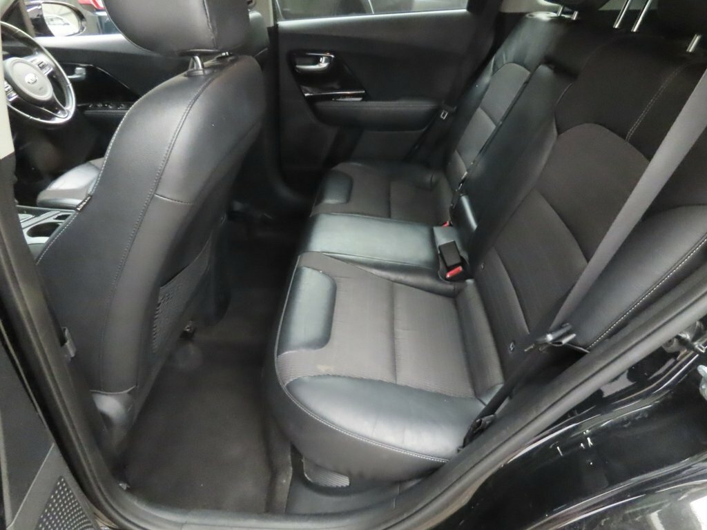 Kia Niro 1.6 Gdi 8.9Kwh 3 Suv Plug-in Hybrid Dct Black #7