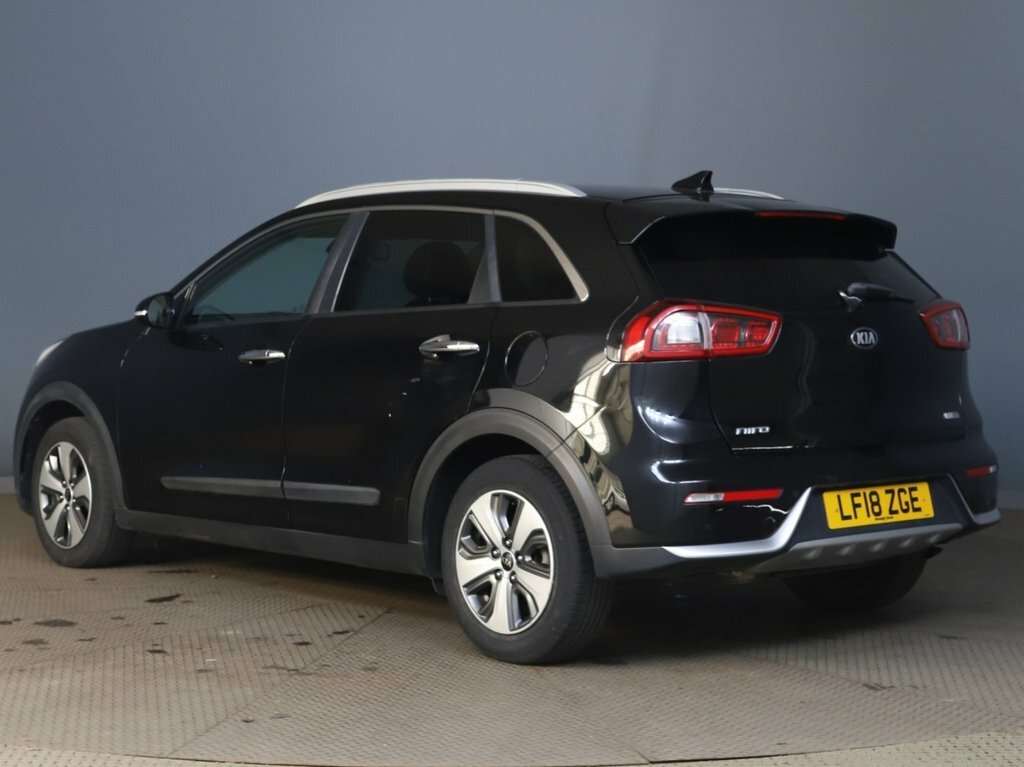 Kia Niro 1L 2 Black #4