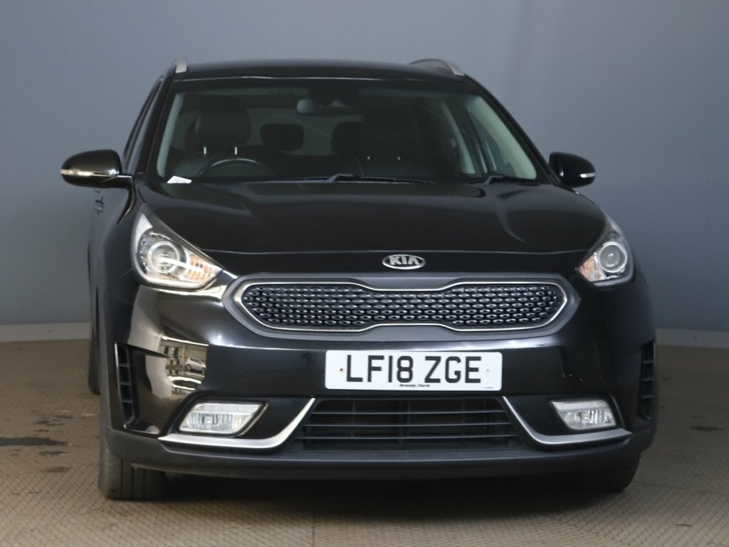 Kia Niro 1L 2 Black #2