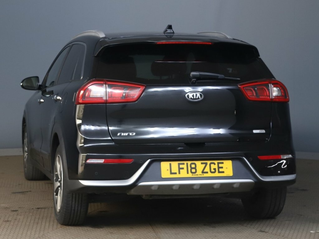 Kia Niro 1L 2 Black #3
