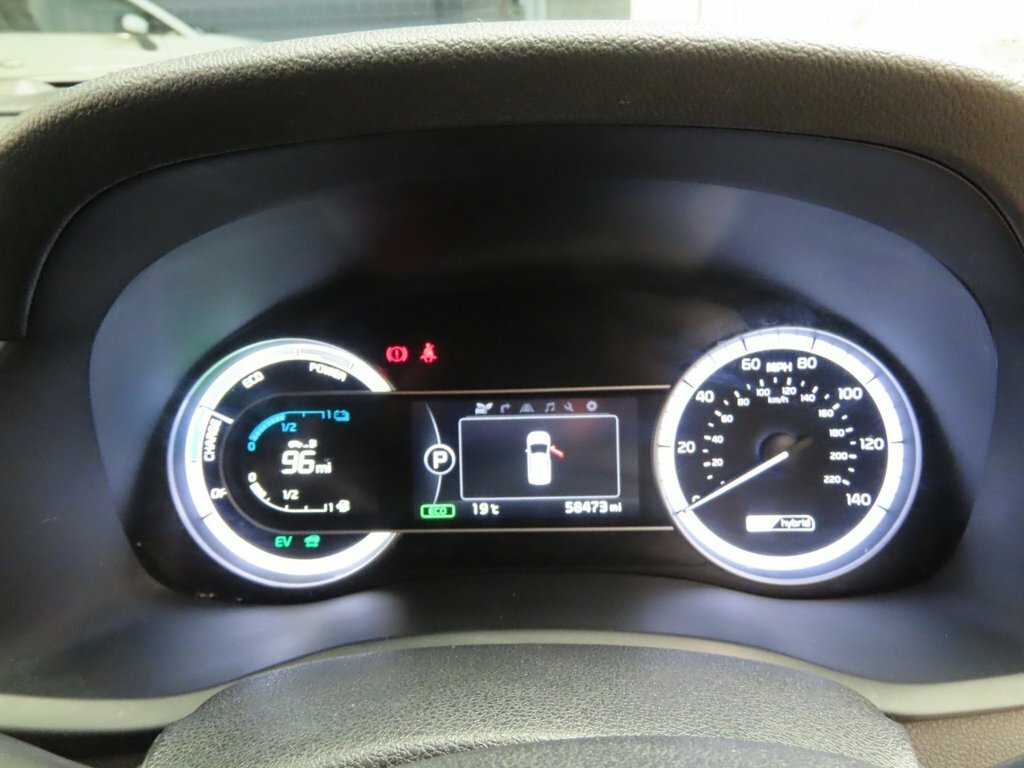 Kia Niro 1.6 Gdi 8.9Kwh 3 Suv Plug-in Hybrid Dct Black #9
