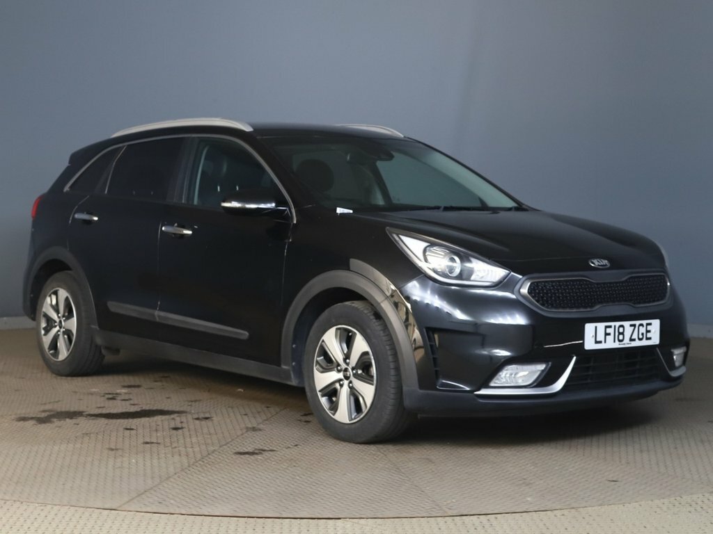 Kia Niro 1L 2 Black