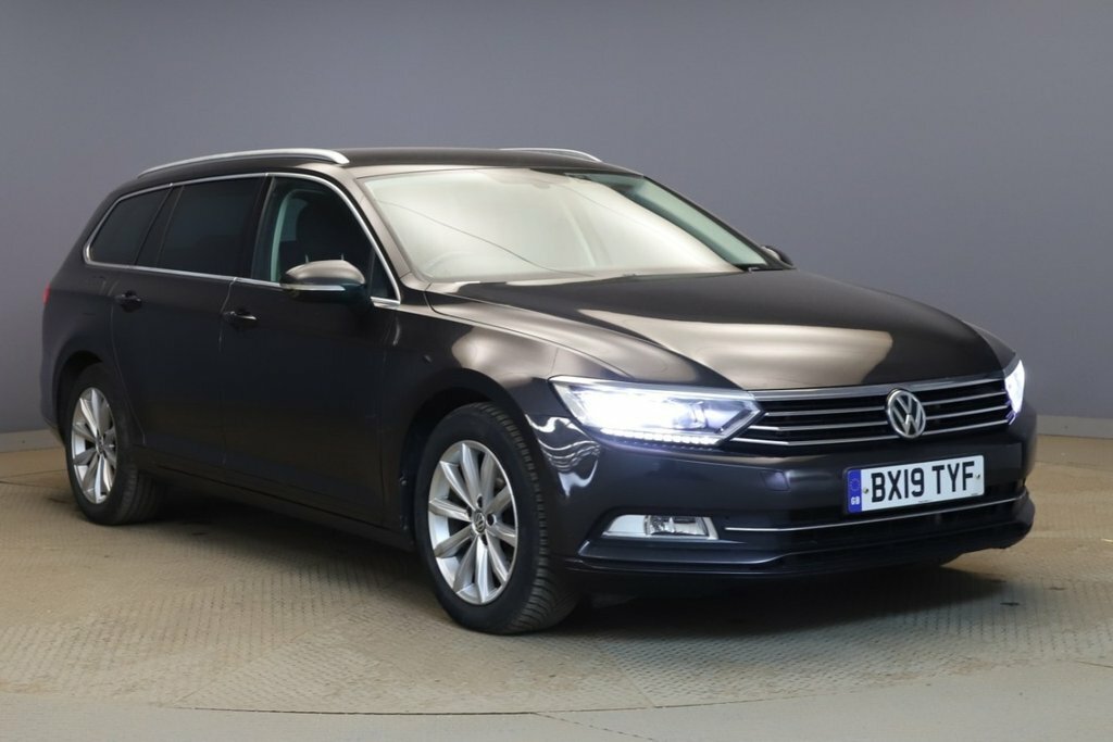 Volkswagen Passat 2L Se Business Grey