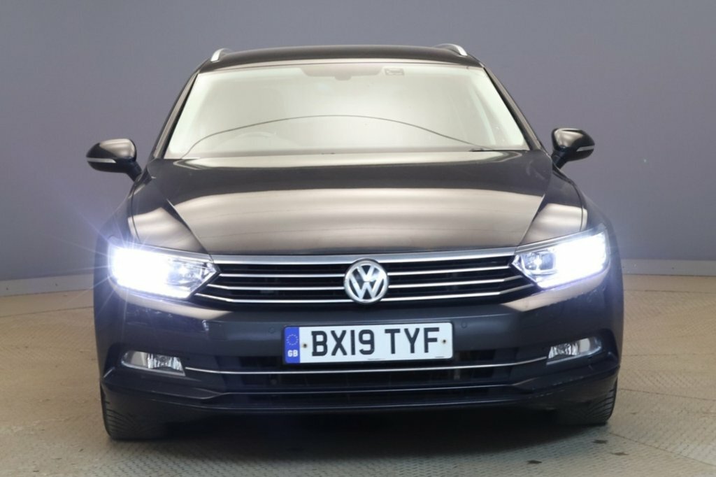 Volkswagen Passat 2L Se Business Grey #3
