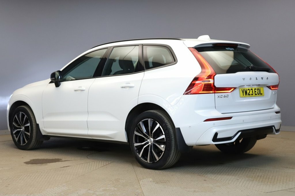 Volvo XC60 2L Plus White #5