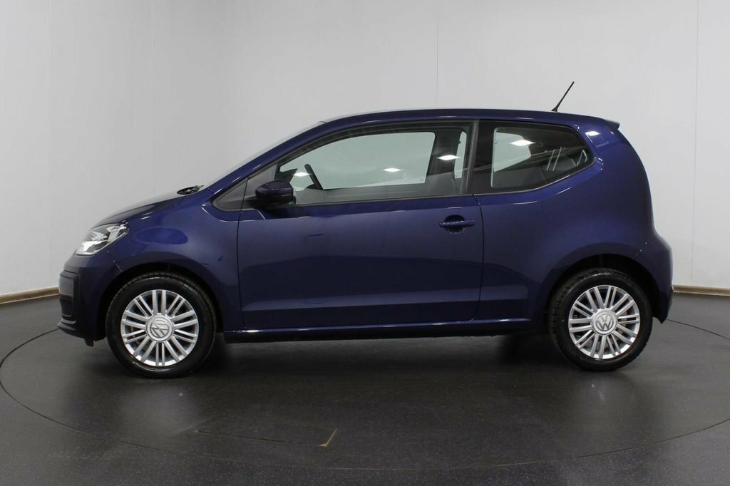 Volkswagen Up 1L Move Up Blue #6