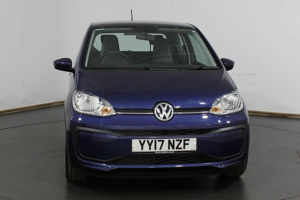 Volkswagen Up 1L Move Up Blue #3
