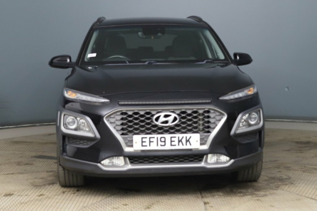 Hyundai Kona 1L Premium Black #3