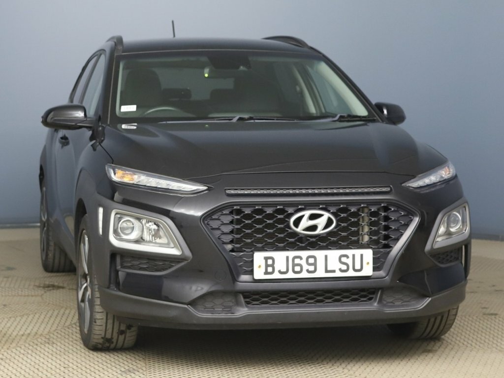 Hyundai Kona 1L Play Black