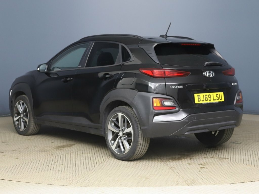 Hyundai Kona 1L Play Black #6