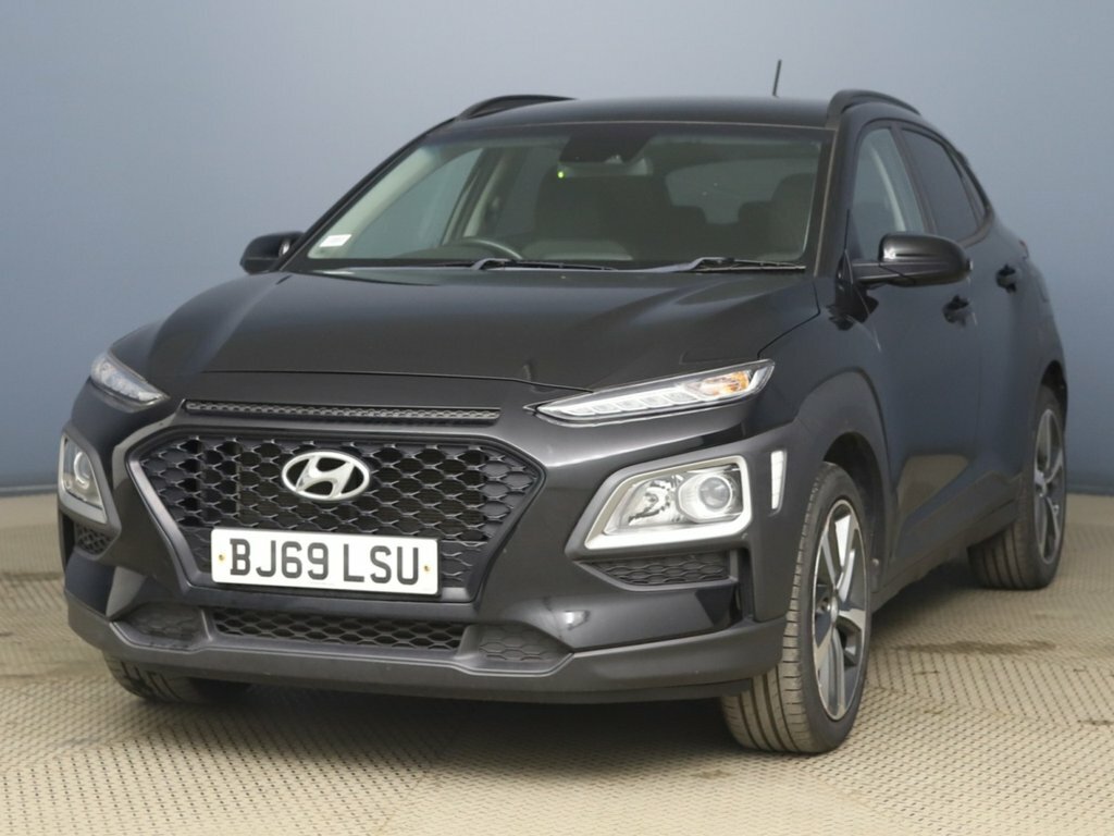 Hyundai Kona 1L Play Black #2