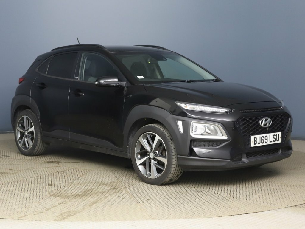 Hyundai Kona 1L Play Black #3