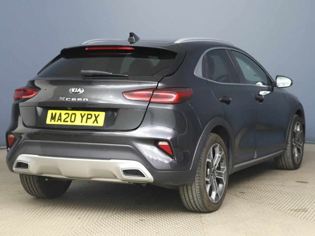 Kia Xceed 1L 3 Black #3