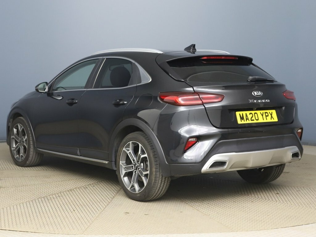 Kia Xceed 1L 3 Black #4