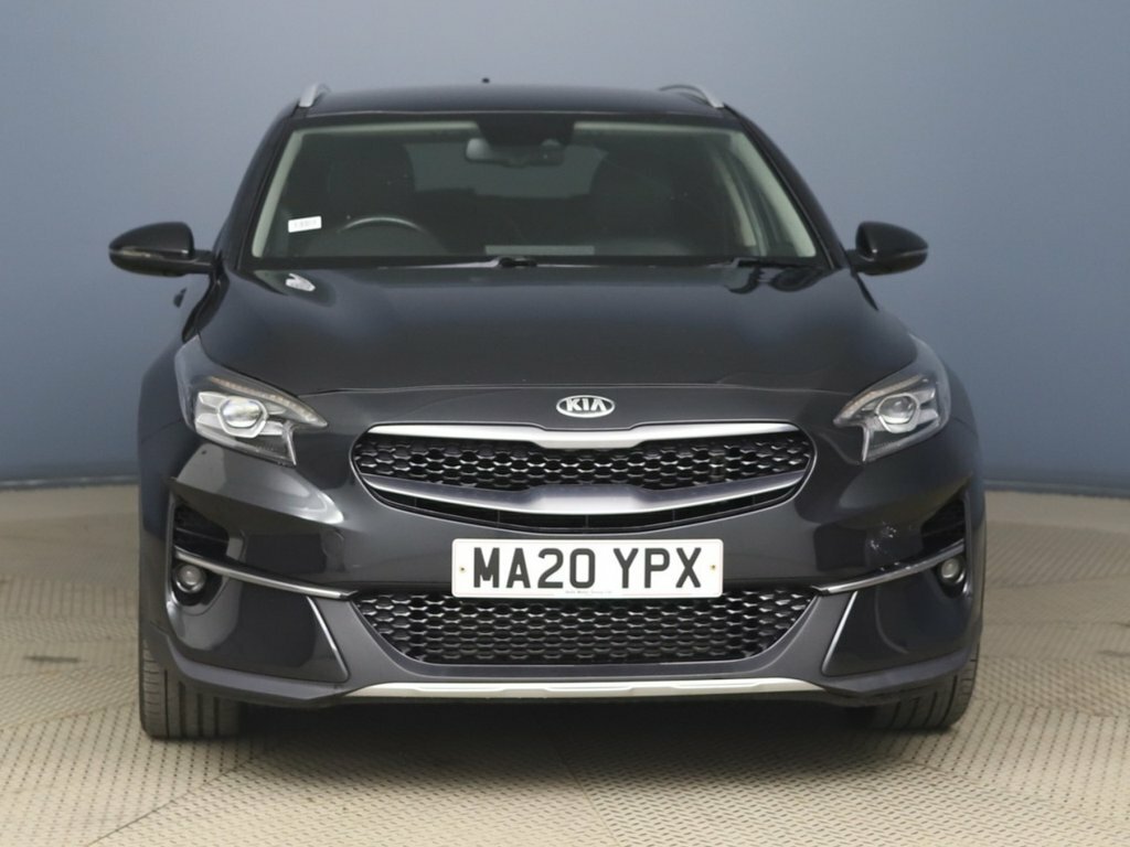 Kia Xceed 1L 3 Black #2