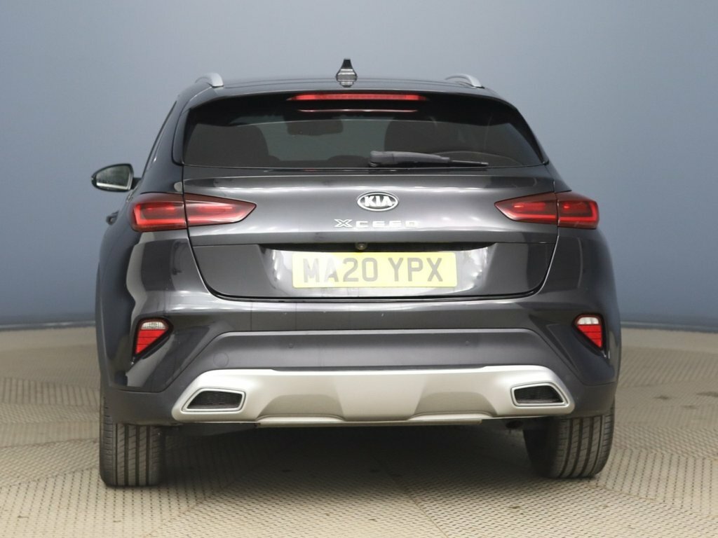 Kia Xceed 1L 3 Black #5