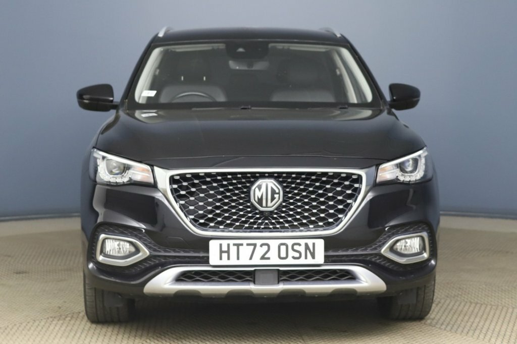 MG HS 1.5L Excite Black #3