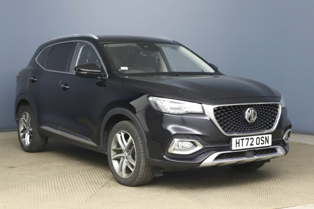 MG HS 1.5L Excite Black