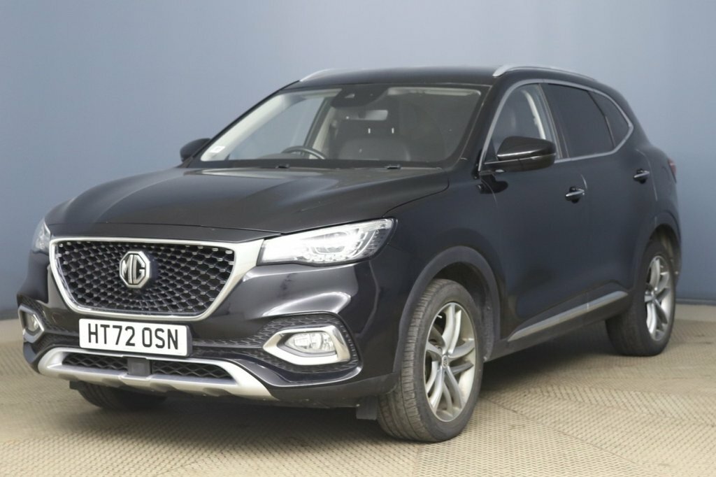 MG HS 1.5L Excite Black #2