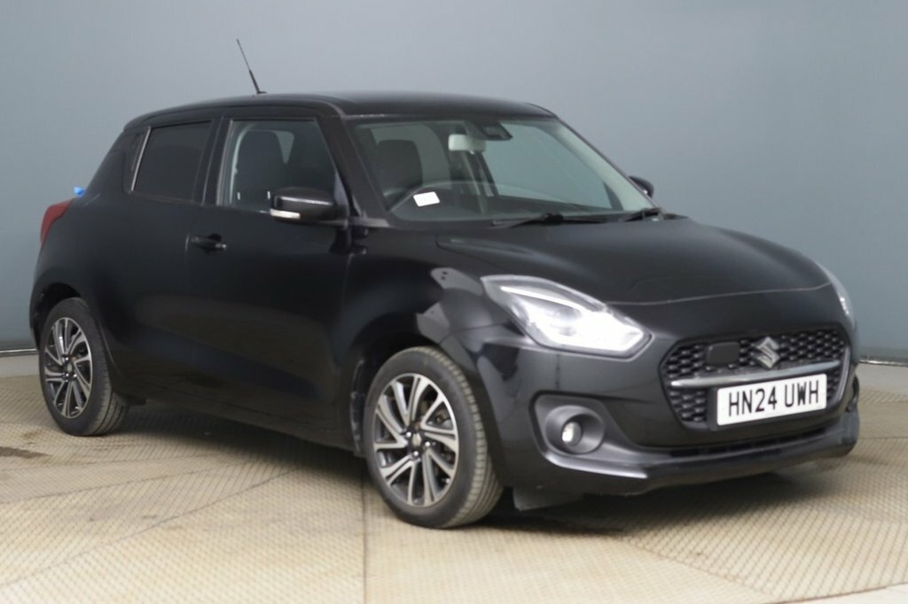 Suzuki Swift 1L Sz5 Black