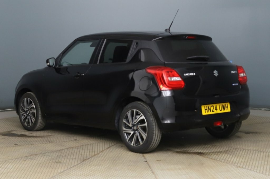 Suzuki Swift 1L Sz5 Black #6