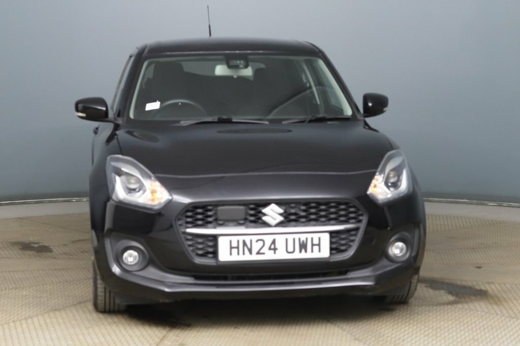 Suzuki Swift 1L Sz5 Black #3