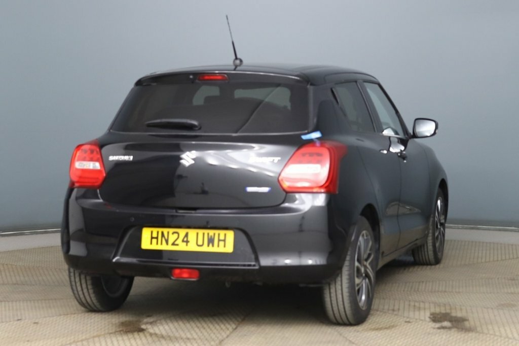 Suzuki Swift 1L Sz5 Black #4