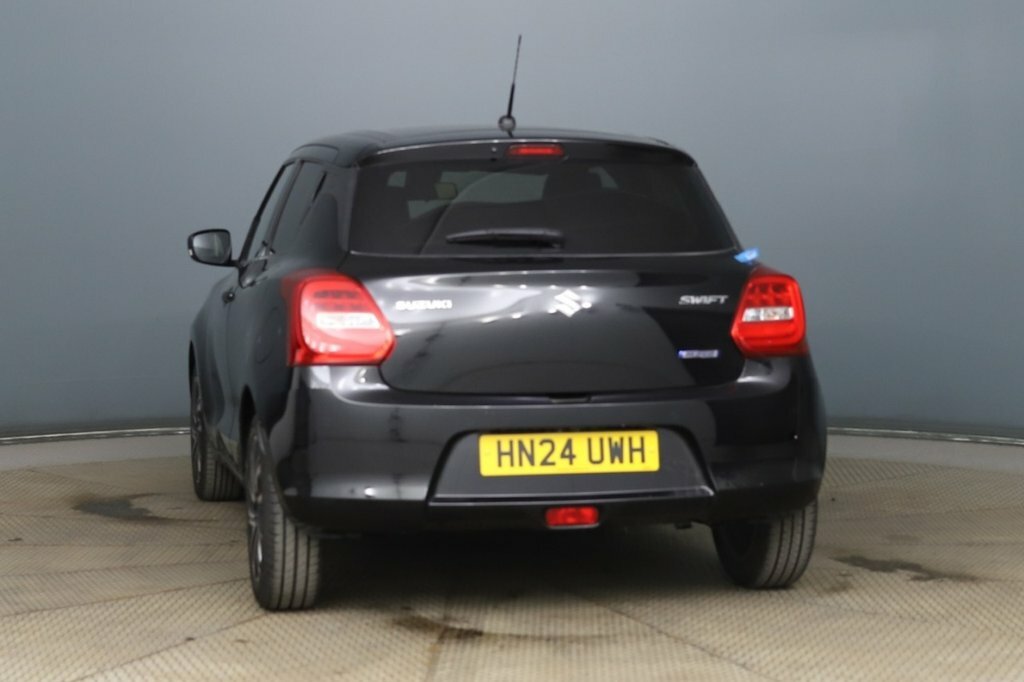 Suzuki Swift 1L Sz5 Black #5