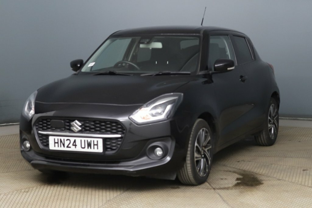 Suzuki Swift 1L Sz5 Black #2