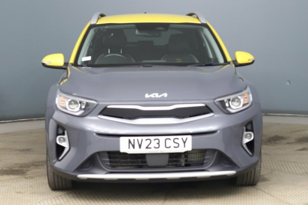 Kia Stonic 1L Quantum Grey #3