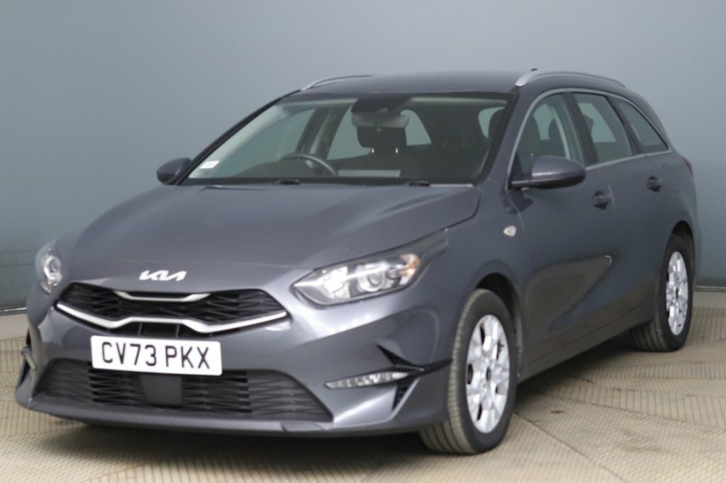 Kia Ceed 1L 2 Grey #2