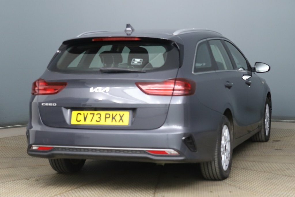 Kia Ceed 1L 2 Grey #4