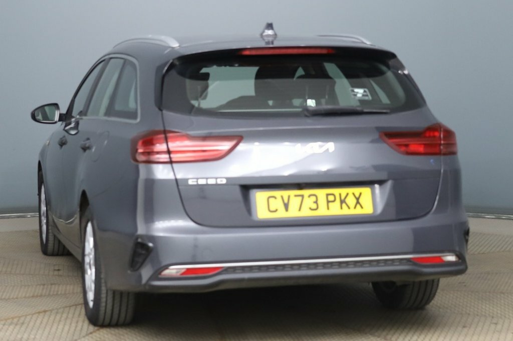 Kia Ceed 1L 2 Grey #5