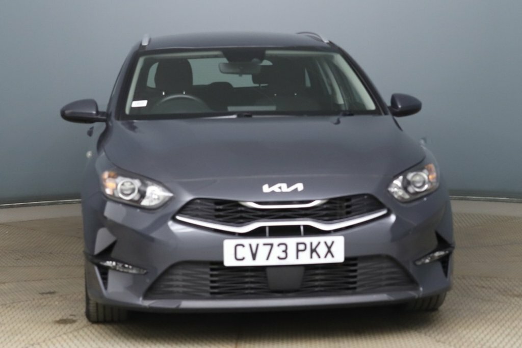 Kia Ceed 1L 2 Grey #3