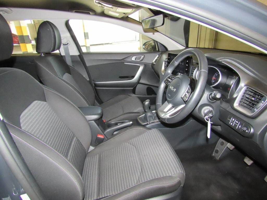 Kia Ceed 1.5 T-gdi 2 Sportswagon Euro 6 Red #7