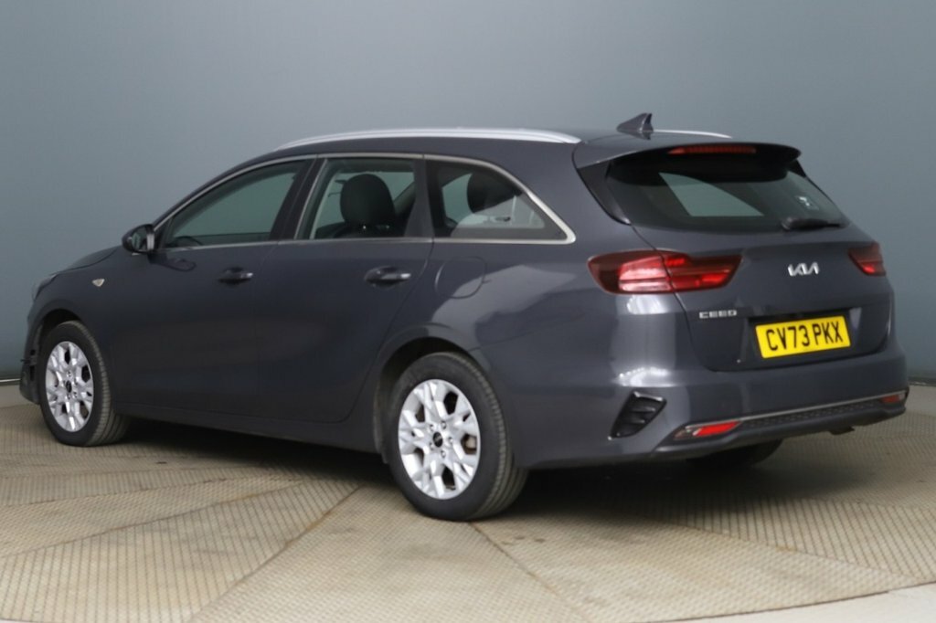 Kia Ceed 1L 2 Grey #6