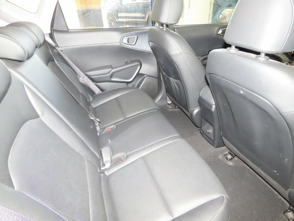 Kia Soul Soul 64Kwh Maxx Suv 201 Bhp Black #9