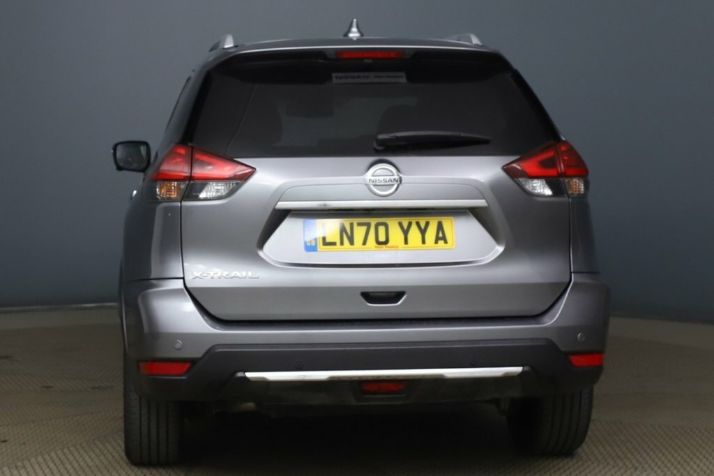 Nissan X-Trail 1.3L Tekna Grey #6