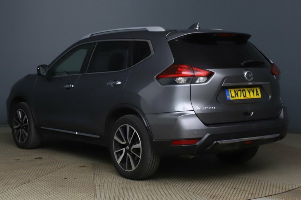 Nissan X-Trail 1.3L Tekna Grey #5