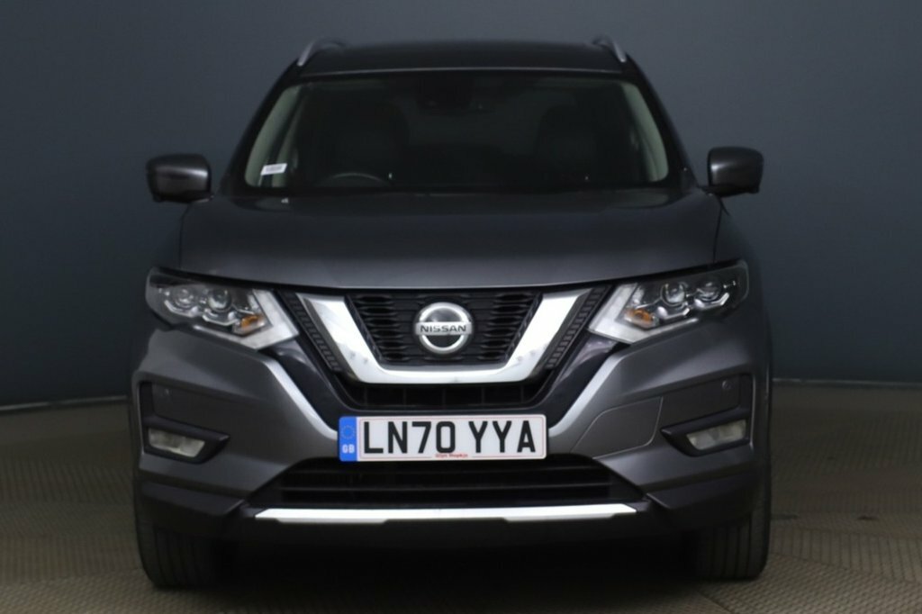 Nissan X-Trail 1.3L Tekna Grey #3